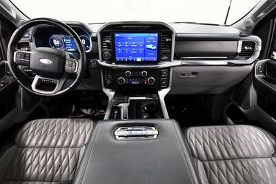 2022 Ford F150 Crew Cab, $51885. Photo 3
