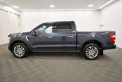 2022 Ford F150 Crew Cab, $51885. Photo 4