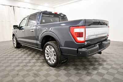2022 Ford F150 Crew Cab, $51885. Photo 5