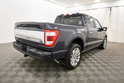 2022 Ford F150 Crew Cab, $51885. Photo 8
