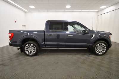 2022 Ford F150 Crew Cab, $51885. Photo 9