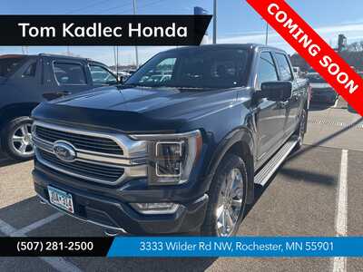 2022 Ford F150 Crew Cab, $51885. Photo 1