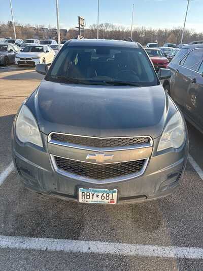 2013 Chevrolet Equinox, $6795. Photo 2
