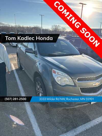 2013 Chevrolet Equinox, $6795. Photo 1