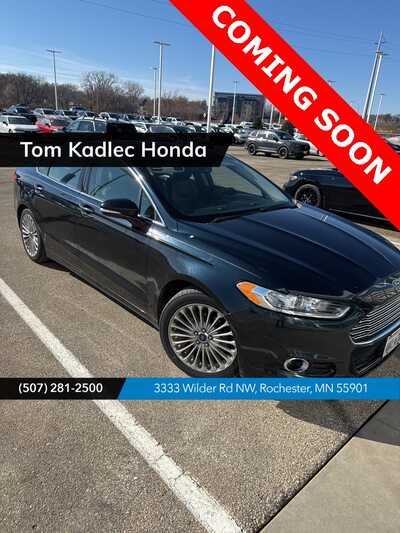 2014 Ford Fusion, $7995. Photo 1