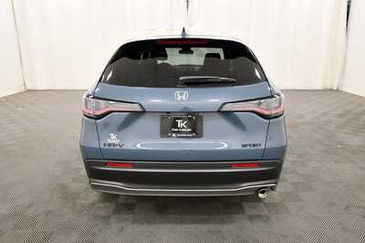 2026 Honda HR-V, $30589. Photo 6
