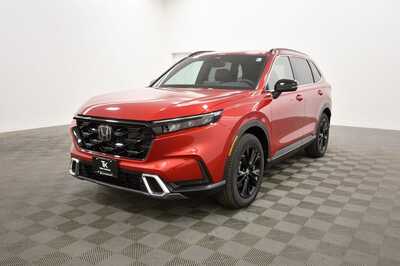2026 Honda CR-V, $41369. Photo 2