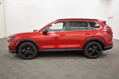 2026 Honda CR-V, $41369. Photo 4