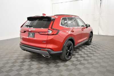 2026 Honda CR-V, $41369. Photo 7