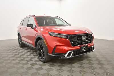 2026 Honda CR-V, $41369. Photo 9