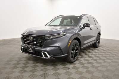 2026 Honda CR-V, $41939. Photo 2