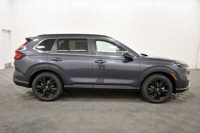 2026 Honda CR-V, $41939. Photo 8