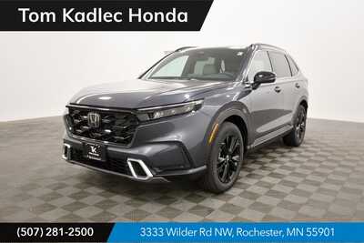 2026 Honda CR-V, $41939. Photo 1