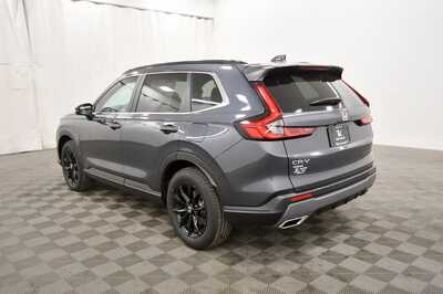2026 Honda CR-V, $36839. Photo 5