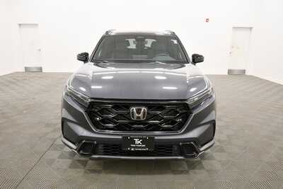 2026 Honda CR-V, $39589. Photo 10