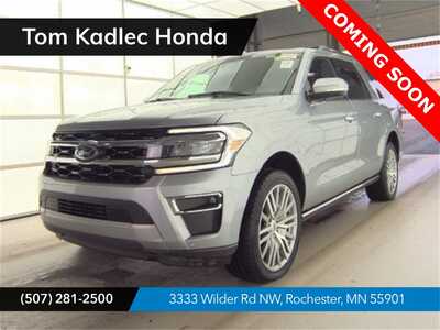 2024 Ford Expedition Max, $54995. Photo 1