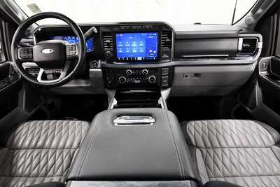 2024 Ford F350 Crew Cab, $91495. Photo 3