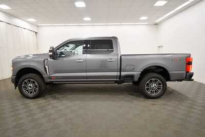 2024 Ford F350 Crew Cab, $91495. Photo 4