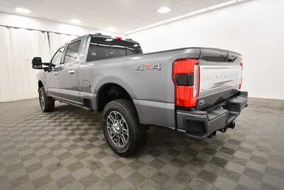 2024 Ford F350 Crew Cab, $91495. Photo 5
