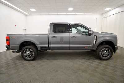 2024 Ford F350 Crew Cab, $91495. Photo 9