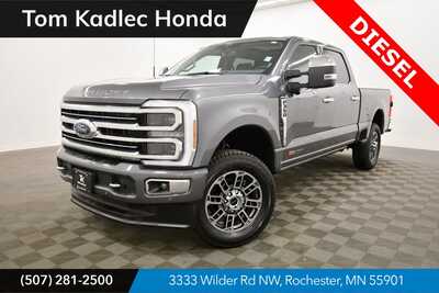 2024 Ford F350 Crew Cab, $91495. Photo 1