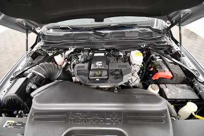 2024 RAM 2500 Crew Cab, $58995. Photo 11