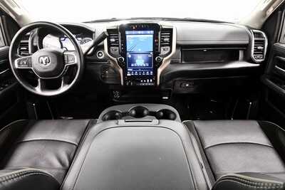 2024 RAM 2500 Crew Cab, $58995. Photo 3