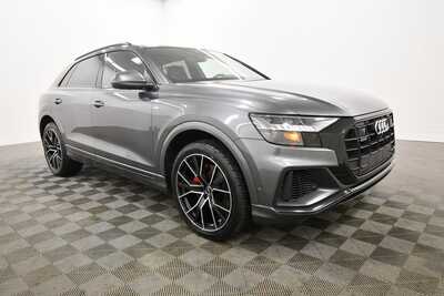 2023 Audi Q8, $44795. Photo 10