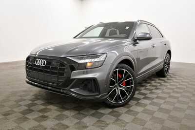 2023 Audi Q8, $44795. Photo 2