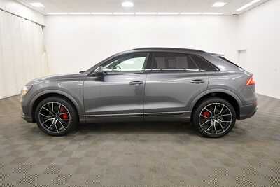 2023 Audi Q8, $44795. Photo 4