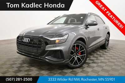 2023 Audi Q8, $44795. Photo 1