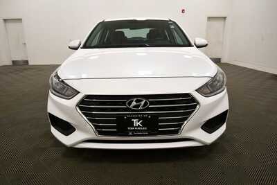 2022 Hyundai Accent, $14995. Photo 10