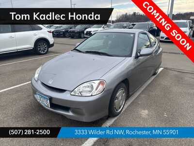 2002 Honda Insight, $7999. Photo 1