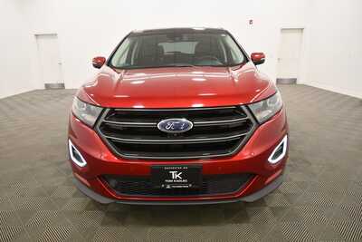 2017 Ford Edge, $21499. Photo 11