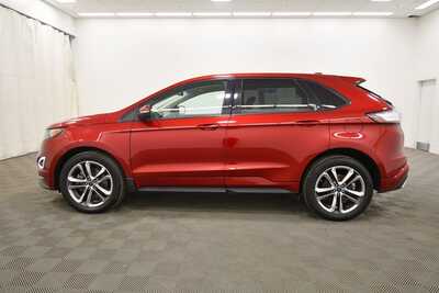 2017 Ford Edge, $21499. Photo 4