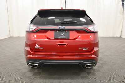 2017 Ford Edge, $21499. Photo 6