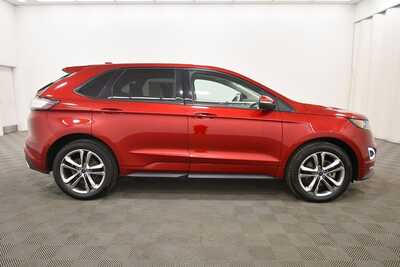 2017 Ford Edge, $21499. Photo 9