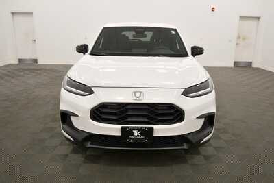 2026 Honda HR-V, $31705. Photo 10