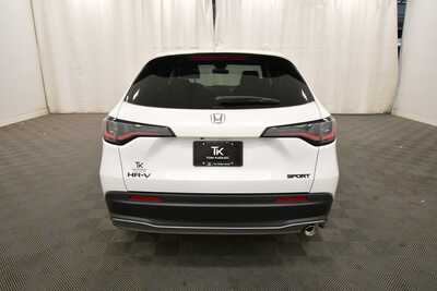 2026 Honda HR-V, $31705. Photo 6