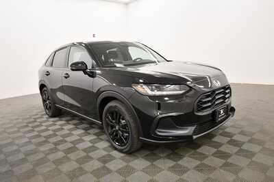 2026 Honda HR-V, $31250. Photo 9