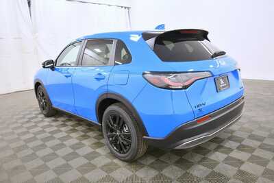 2026 Honda HR-V, $31705. Photo 5