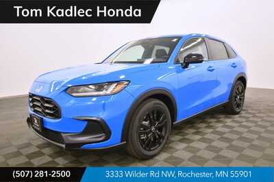 2026 Honda HR-V, $31705. Photo 1