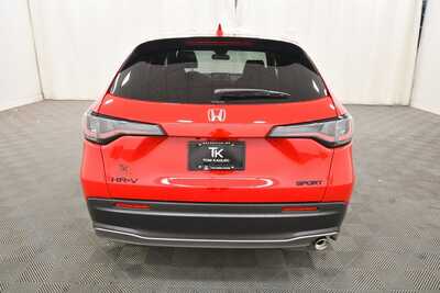 2026 Honda HR-V, $31250. Photo 6