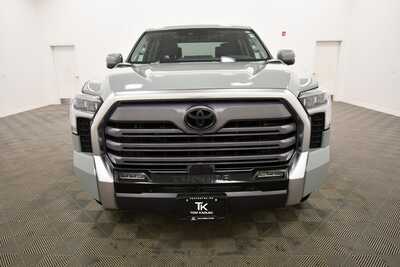 2024 Toyota Tundra Crew Cab, $55295. Photo 11