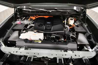 2024 Toyota Tundra Crew Cab, $55295. Photo 12