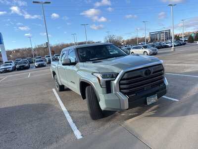 2024 Toyota Tundra Crew Cab, $55295. Photo 2