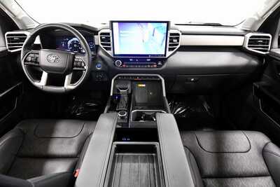 2024 Toyota Tundra Crew Cab, $55295. Photo 3