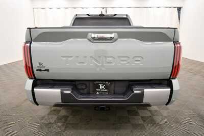 2024 Toyota Tundra Crew Cab, $55295. Photo 6