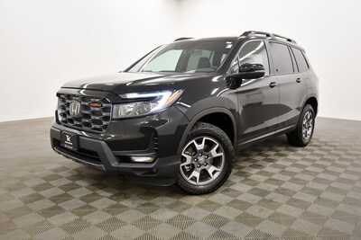 2023 Honda Passport, $36795. Photo 2
