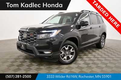 2023 Honda Passport, $36795. Photo 1